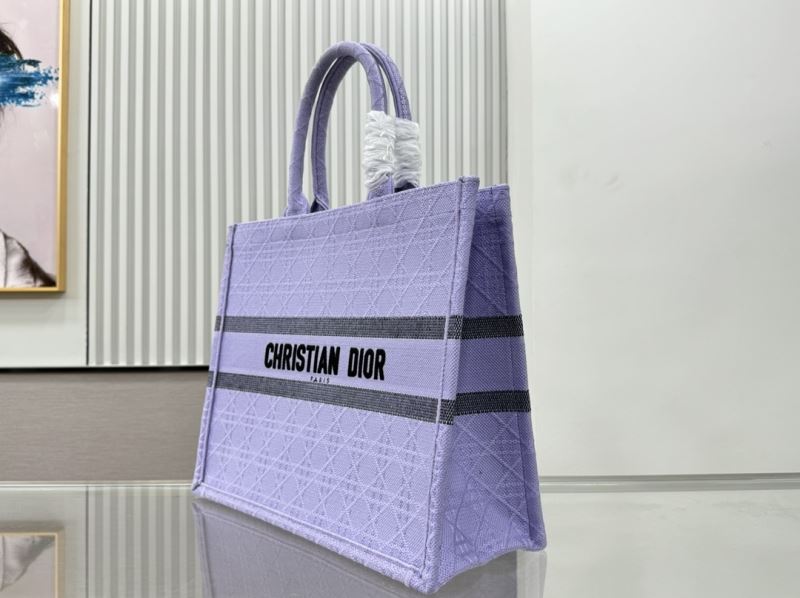 Christian Dior Shopping Bags